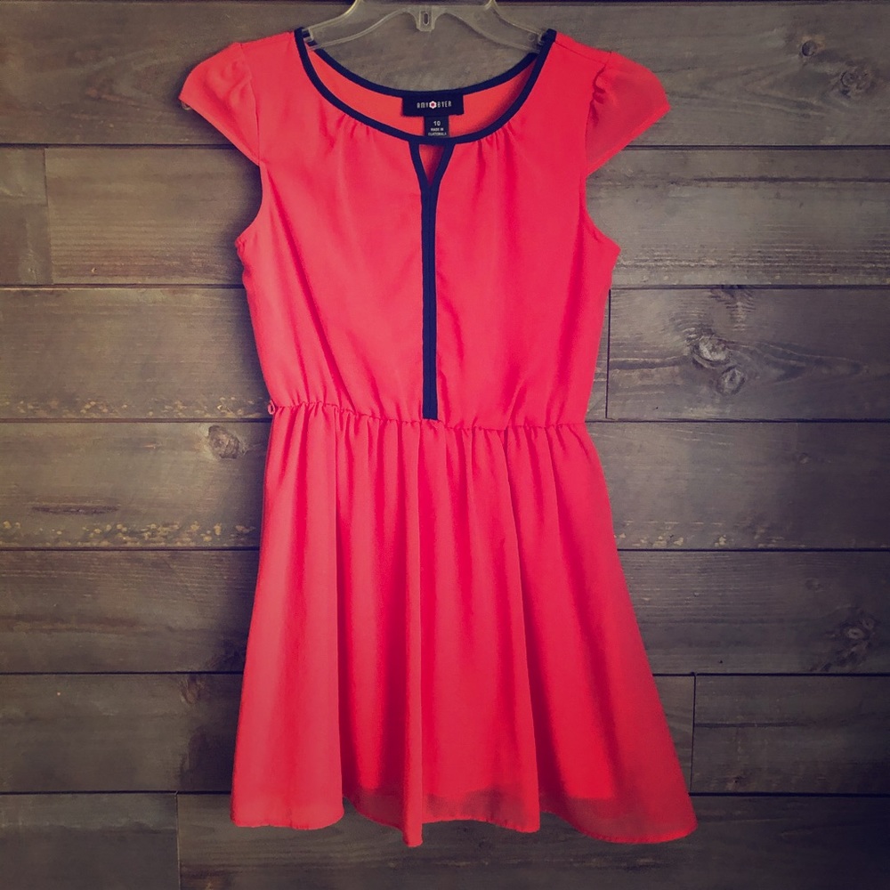 Any Byer dress